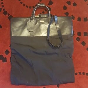 Wardrobe travel bag, long